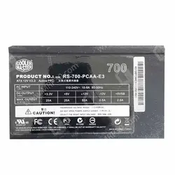 پاور 700 وات کولرمستر Cooler Master 700W RS 700 Stock