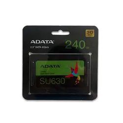 حافظه ADATA SU630 240GB SSD آکبند