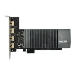 کارت گرافیک ایسوس ASUS GT 710 2G 4H GT710-4H-SL-2GD5
