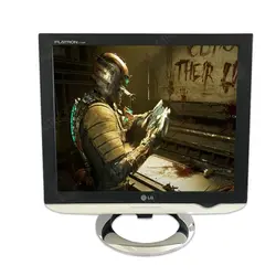 مانیتور ال‌جی LG LCD Flatron L1740P 17 Inch
