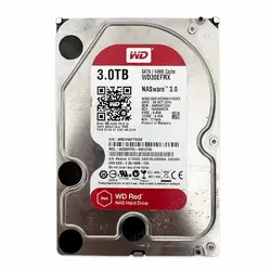 هارد دیسک وسترن دیجیتال Western Digital (WD) Red 3TB
