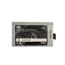 پاور 460 وات کولرمستر Cooler Master RS-460-PCAP-A3 460W Stock