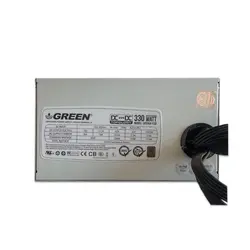 پاور 330 وات گرین Green GP330A-ESD Stock - با گارانتی تا بهمن 1401