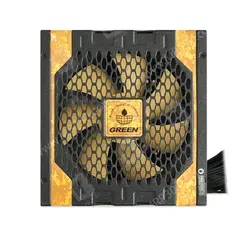 پاور 650 وات گرین Green 650A UK Plus - با گارانتی تا دی 1405