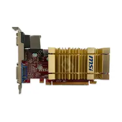 کارت گرافیک ام‌اس‌آی MSI Radeon HD 4350 1GB  DDR2 64bit