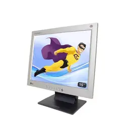مانیتور ال‌جی LG LCD Flatron L1510S 15 Inch