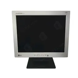 مانیتور ال‌جی LG LCD Flatron L1510S 15 Inch