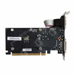 کارت گرافیک ام‌اس‌آی MSI GT 710 2GD3H LP 2G DDR3 Stock