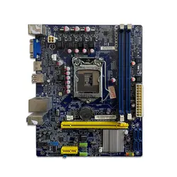 مادربرد فاکس کان Foxconn H61MXE