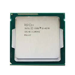 پردازنده اینتل Intel Core i5 4570
