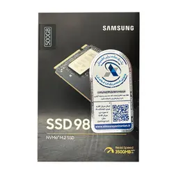 حافظه SSD سامسونگ Samsung 980 Pro NVMe M.2 500GB - با گارانتی ژوئیه تا 2023
