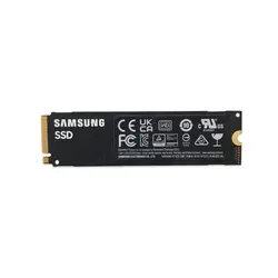 حافظه SSD سامسونگ Samsung 980 Pro NVMe M.2 500GB - با گارانتی ژوئیه تا 2023