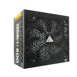 پاور 500 وات گیم دیاس GAMDIAS KRATOS E1 500W