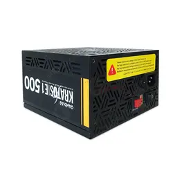 پاور 500 وات گیم دیاس GAMDIAS KRATOS E1 500W