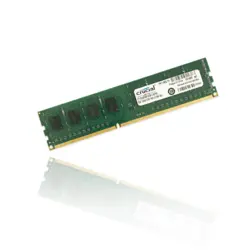 رم کروشال CRUCIAL 8GB DDR3 1600MHz Stock