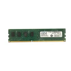 رم کروشال CRUCIAL 8GB DDR3 1600MHz Stock