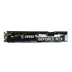 کارت گرافیک ام‌اس‌آی MSI RTX 3060 Ti Ventus 2X 8G GDDR6 OCV1 LHR Stock