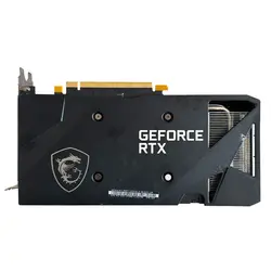 کارت گرافیک ام‌اس‌آی MSI RTX 3060 Ti Ventus 2X 8G GDDR6 OCV1 LHR Stock