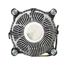 خنک کننده پردازنده اینتل Intel LGA 775 CPU Fan Stock