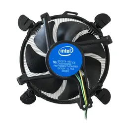 خنک کننده پردازنده اینتل Intel LGA 115X CPU Fan Stock