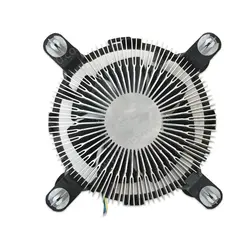 خنک کننده پردازنده اینتل Intel LGA 115X CPU Fan Stock