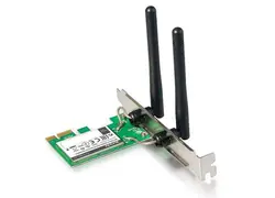 کارت شبکه بي‌سيم PCI Express تندا مدل Tenda W322E