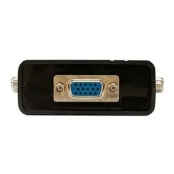 سوئیچ 4 پورت کی وی ام USB دی لینک مدل DKVM-4U