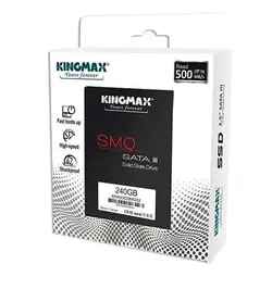 اس اس دی کینگ مکس مدل SMQ۳۲ ظرفیت 240 گیگابایت