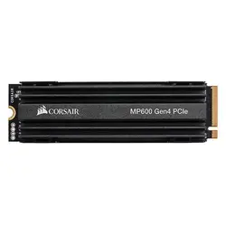 اس اس دی Corsair Force Series مدل MP600 با ظرفیت 2 ترابایت