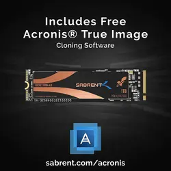 اس اس دی سابرنت Sabrent Rocket Nvme ظرفیت 1 ترابایت