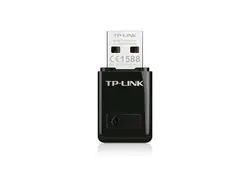 کارت شبکه بی‌سیم و USB تی پی-لینک مدل TL-WN823N