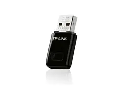 کارت شبکه بی‌سیم و USB تی پی-لینک مدل TL-WN823N