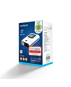 مودم همراه نزتک Naztech 4G-LTE مدل NZT-99B