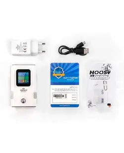 مودم همراه نزتک Naztech 4G-LTE مدل NZT-99B