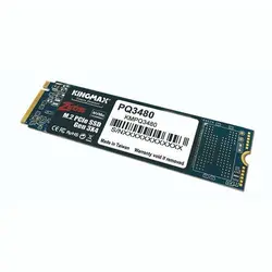 اس اس دی کینگ مکس PQ3480 M.2 2280 PCIe NVMe 512GB