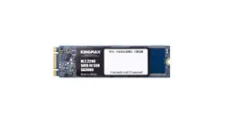حافظه SSD کینگمکس ام 2  KMSA3080 M.2 2280 ظرفیت 128 گیگابایت