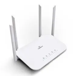 مودم روتر LTE 4G/3G بيسيم نزتک مدل NZT-77DX