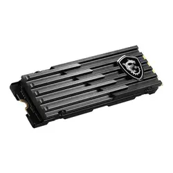 حافظه SSD اینترنال 1 ترابایت MSI مدل SPATIUM M480 NVME M.2 Play با هیتسینک