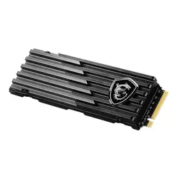 حافظه SSD اینترنال 1 ترابایت MSI مدل SPATIUM M480 NVME M.2 Play با هیتسینک