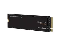 اس اس دی وسترن دیجیتال WD Black SN850 NVMe SSD 1TB