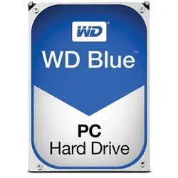 هارددیسک اینترنال وسترن دیجیتال مدل Blue WD20EZAZ ظرفیت 2 ترابایت