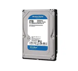 هارددیسک اینترنال وسترن دیجیتال مدل Blue WD20EZAZ ظرفیت 2 ترابایت