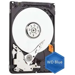 هارددیسک اینترنال وسترن دیجیتال مدل Blue WD20EZAZ ظرفیت 2 ترابایت