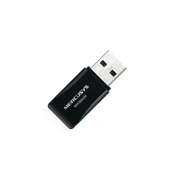 کارت شبکه بی سیم USB مرکوسیس مدل MW300UM
