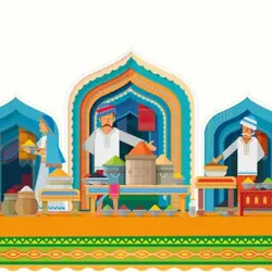 هل پیور اسپایس کارتنی 5 کیلو گرمی -هل هندی پیور سپایس سوپر جامبو - آقای زعفران هندوستان, تولید کننده ی بزرگ هل پیور اسپایس سبز در جهان است. واردات هل سبز اغلب از طریق تجار و شرکت‌ های وارد کننده هل انجام می‌ شود.