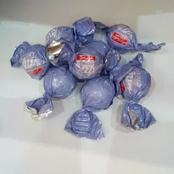 شکلات پلنتی آبی شیرین عسل - آقای زعفران