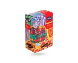 شکلات ملونه میکس فله-بلک فرایدی - آقای زعفران