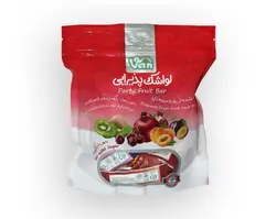 لواشک پذیرایی ون 280 گرمی - آقای زعفران