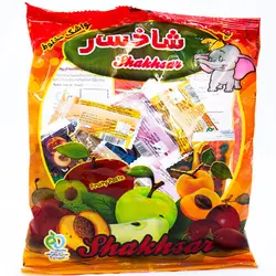 لواشک پذیرایی شاخسار - آقای زعفران