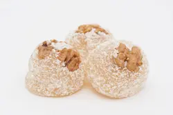 باسلوق گردویی - آقای زعفران